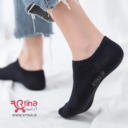 جوراب مچی زنانه مردانه مدل Seven