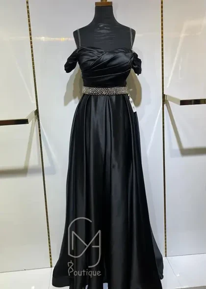 پیراهن ماکسی دکلته