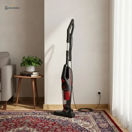 جارو برقی عصایی گوسونیک مدل GOSONIC GSV-1118