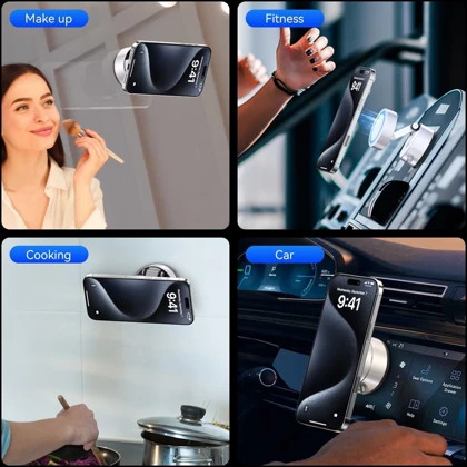 هولدر داشبوردی مغناطیسی وکیومی ایکس او XO مدل XO-C170