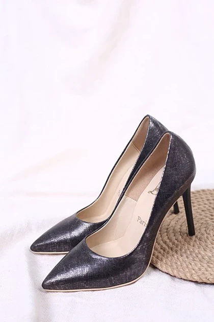 کفش مجلسی زنانه پریسا پوست ماری