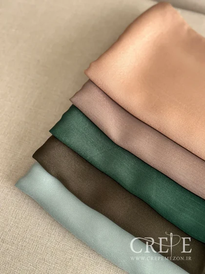 شال ابریشم ژان ژان ترک