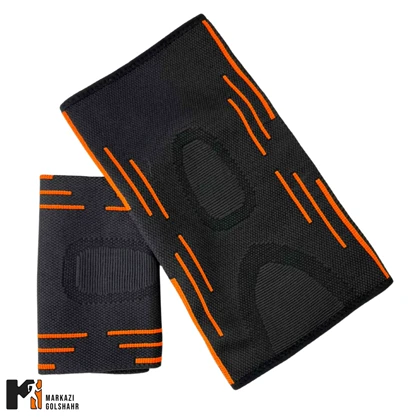 زانوبند طبی ورزشی کشی کد 772