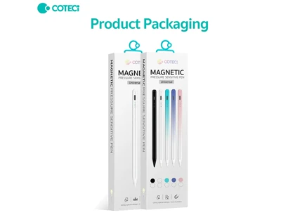 قلم لمسی گوشی‌های هوشمند کوتتسی Coteeci 62010 Stylus touch pen smartphones