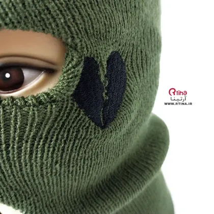 کلاه چشمی جدید و گنگ مدل فول فیس UZI
