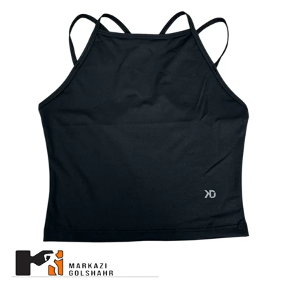 کراپ ورزشی دخترانه KD کد 2782
