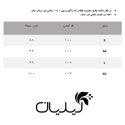 پیراهن زنانه اکسلنس مدل L0267033SP