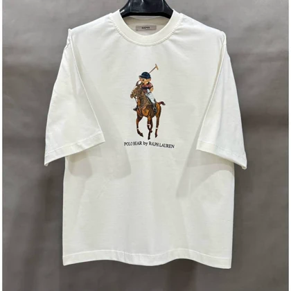 تیشرت باکسی اسب POLO