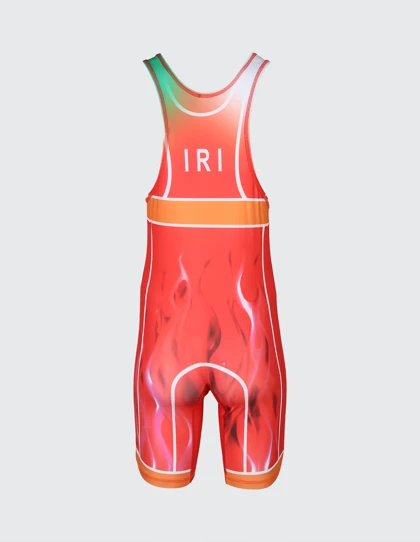 رکابی کشتی مردانه نایکی Luiro M