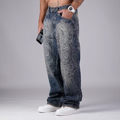 شلوار جین کد 111124