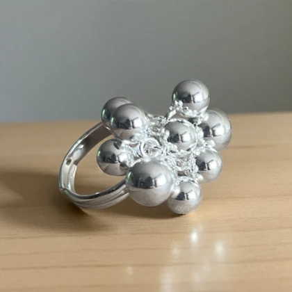 انگشتر توپی