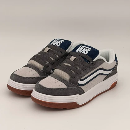 ونس هایلن طوسی آبی/Vans hylane gray blue
