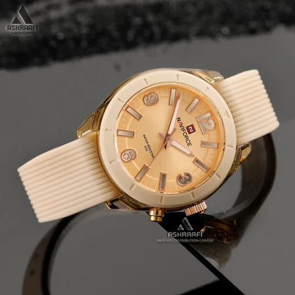 ساعت زنانه نیوی فورس Naviforce NF7103CRG