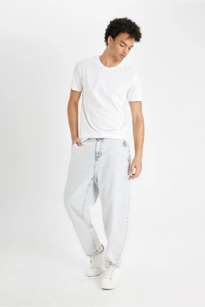 شلوار جین مردانه اورجینال دیفکتو defacto