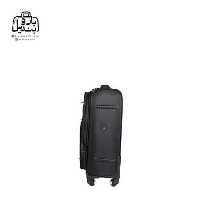 چمدان سایز بزرگ برزنتی اقتصادی کمل Camel کد 101