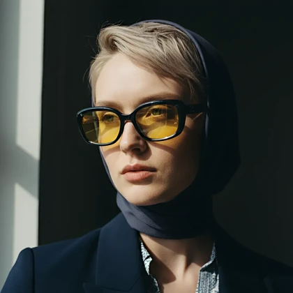 عینک آفتابی زنانه ورامدا ( VERAMODA ) مدل VA 058