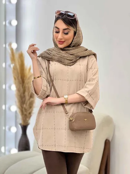 مانتو کوک دوزی سروین