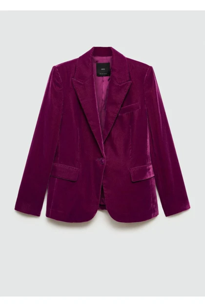 کت و ژاکت زنانه اورجینال منگو mango