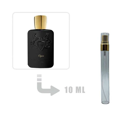 دکانت عطر ادکلن پارفومز د مارلی اوجان مردانه و زنانه 10 میل اصلی Parfums de Marly Oajan 10ml