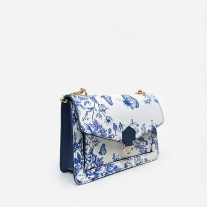 کیف زنانه blue کیف دستی دندی بلوو