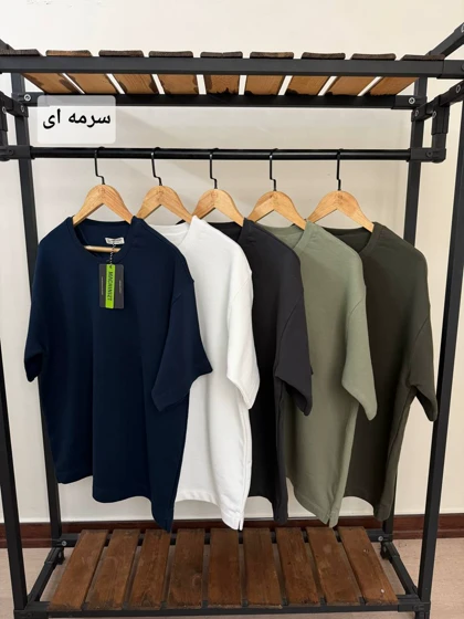 تیشرت  ضخیم 4241