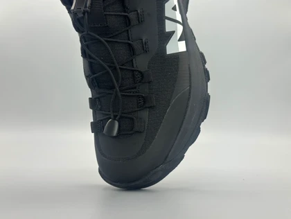 مونت گلیس کتانی ناک مشکی سفید/Mont Glace NAC