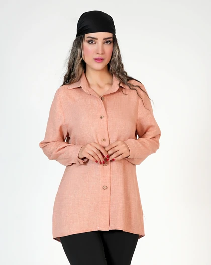 شومیز اسپرت زنانه با رنگبندی گسترده کد 03 (511)
