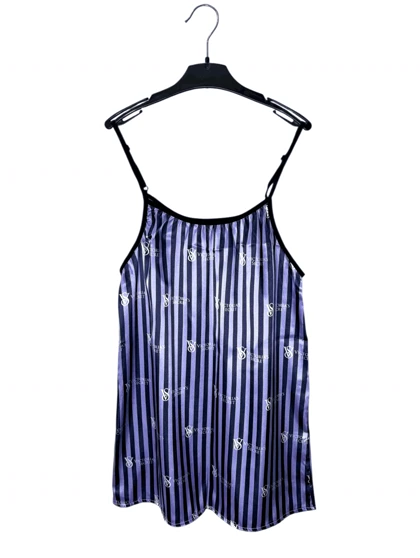 پیراهن ساتن طرح ویکتوریا سکرت 238