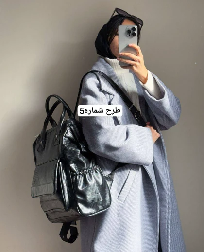 کوله پشتی لبوا