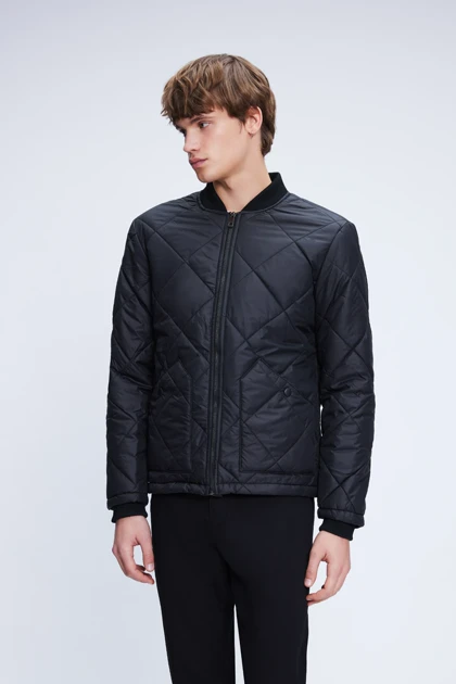 کت و کاپشن مردانه hatemoglu