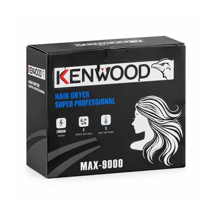 سشوار حرفه‌ای ایکنوود IKENWOOD مدل MAX-9000