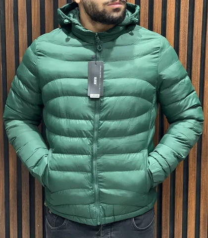 کاپشن مردانه وارداتی (26586)