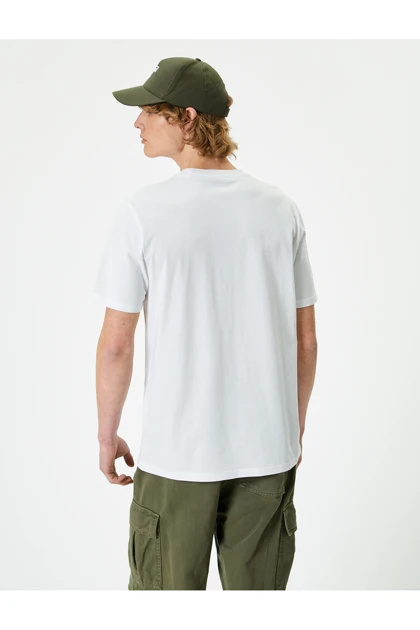 تیشرت مردانه اورجینال کوتون koton