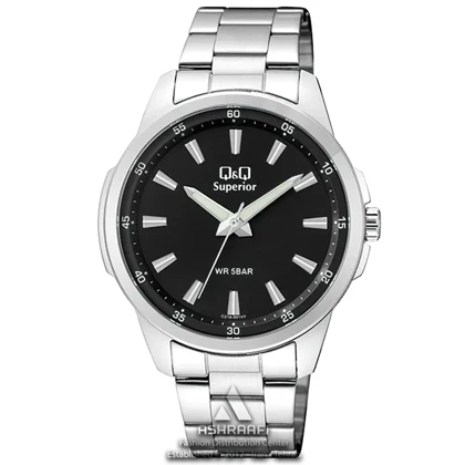 ساعت مردانه کیو اند کیو Q&Q C21A-001VY