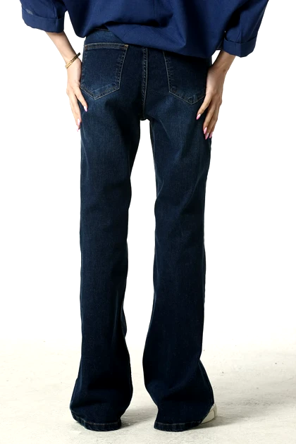 شلوار جین بوت کات زنانه