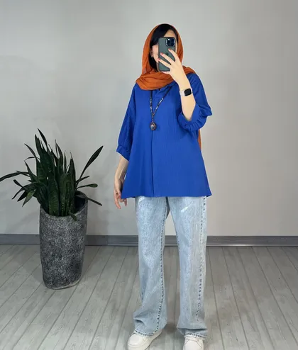 تونیک مانتویی بی تا