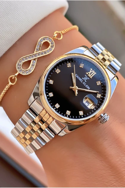 ساعت زنانه daniel-klein