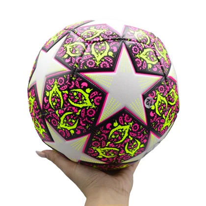 توپ فوتبال لیگ قهرمانی اروپا مدل Champions League-405C062