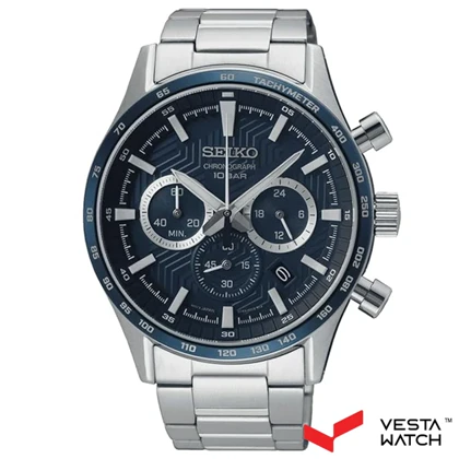 ساعت مچی مردانه SEIKO سیکو مدل SSB445P1