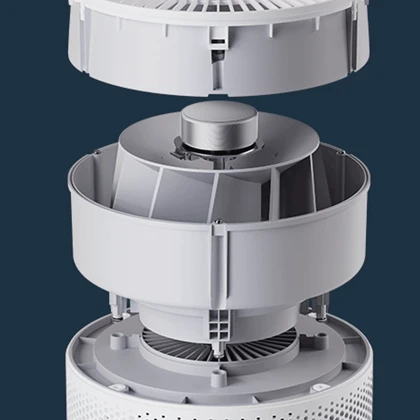 تصفیه هوای هوشمند شیائومی AC-M18-SC