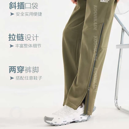 شلوار زمستانی بلک دیر M-W24988-1