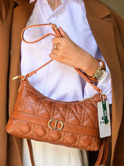 کیف دوشی زنانه بنو مدل سرنا کد BENO 4833