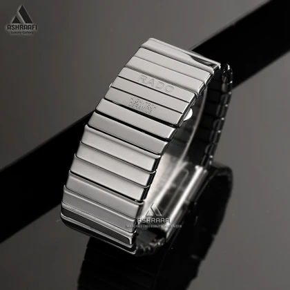 ساعت مردانه رادو سرامیکی Rado Diastar Ceramic 22