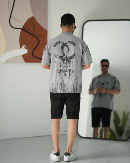 تیشرت ماکانCHANEL