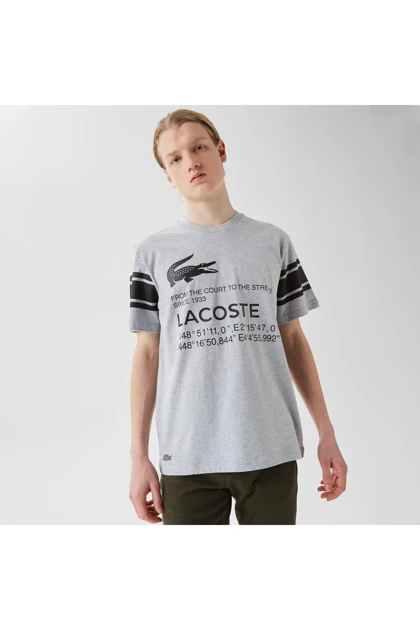 تیشرت مردانه lacoste