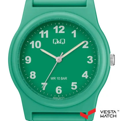 ساعت مچی مردانه و زنانه کیو اند کیو Q&amp;Q مدل G22A-021VY