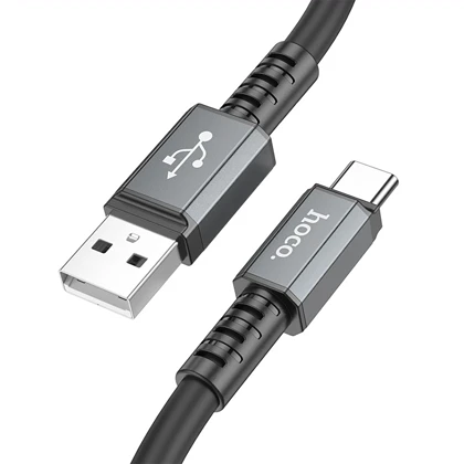 کابل تایپ سی هوکو Hoco مدل X85 جریان 3 آمپر 1 متر