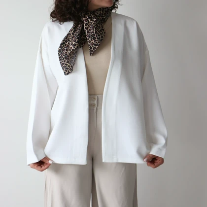 کت زنانه مدل کیانا