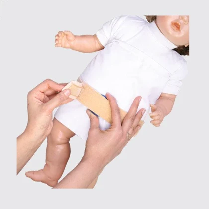 ناف بند اطفال طب و صنعت مدل 85400