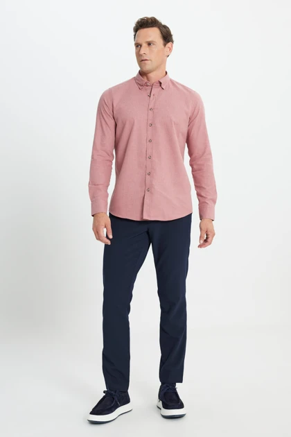 پیراهن مردانه اورجینال آلتین ییلدیز کلاسیک altinyildiz-classics